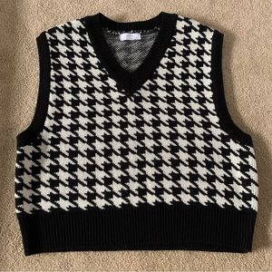 Oak+Fort Sweater Vest